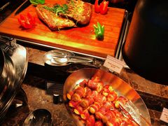 -北京北辰洲际酒店啡扬咖啡厅·自助餐厅