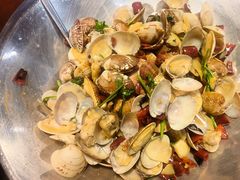 -船梆煮•蒸汽海鲜·炉火烤肉(五四广场店)