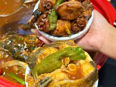 -鱼头泡饭·湖北菜·非物质文化遗产(岳家嘴总店)