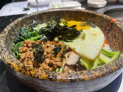 -青松馆韩国料理(香港中路佳世客店)