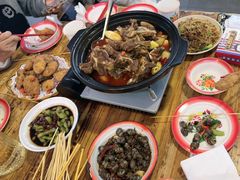 -冶建镜子·老南昌大排档·江西虾王(总店)