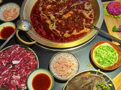 -王婆乔鲜鱼自助火锅(蜀汉路店)