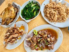 -乡味海鲜农家菜·巽寮土窑鸡(地道美食店)