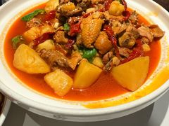 -清真·卡德尔大叔新疆主题餐厅(龙汇路店)