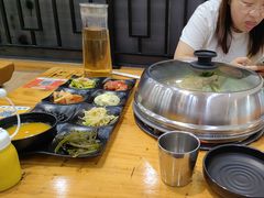 -真利味·脊骨火锅·正宗韩国料理(韩乐坊店)