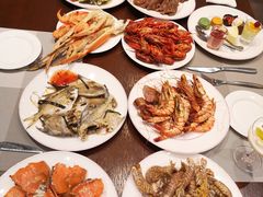 -北上海大酒店-北鸥西餐厅