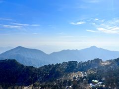 -九华山风景区