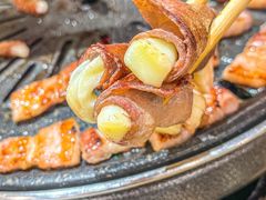 -青瓦餐厅·生鱼片·韩园烤肉(西塔店)