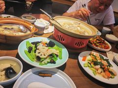 -向川南·水煮鱼·川菜(和平里店)