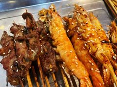 广式烧牛肉串-大档(荔湾店)