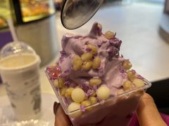 -喜乐村芋泥脑袋家族(三里屯店)