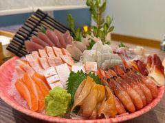 -红叶日料·放题·海胆·定食(星海店)