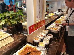 -素满香·素食自助餐(西安·民乐园店)
