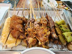 -老谢野馄饨(延安路店)