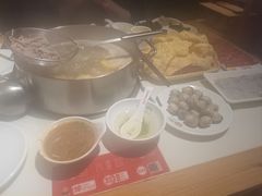 -焯牛潮汕牛肉火锅(云峰街创始店)