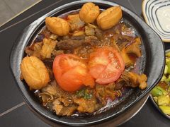 -许哥东北烧烤·铁丳烤串·宫后夹肉(繁花中心店)
