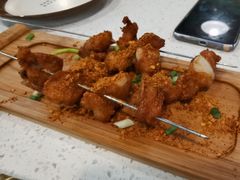 -楚媚娘炭火蛙锅(宽厚里店)