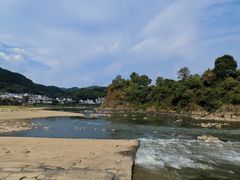 -渔梁坝