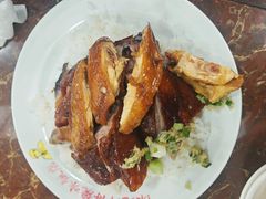 -陈光记烧腊店(罗保博士街店)