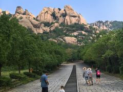 -嵖岈山风景区