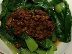 肉燥蔬菜-豪享来牛排(人民店)
