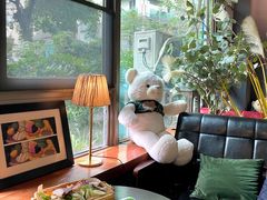 靠窗位-咖法森林·咖啡  酒吧(天河店)