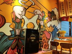 大堂-熊吞·大碗丼烧肉饭(清江浦区万达店)