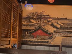 -清真·老门框爆肚涮肉·中华老字号(丰管路店)