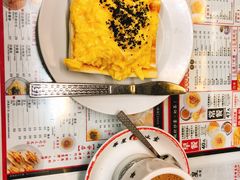 黑松露炒蛋-华星冰室(湾仔店)
