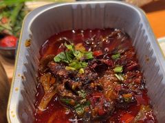 -云海肴·汽锅鸡·云南菜(天山百盛优客店)