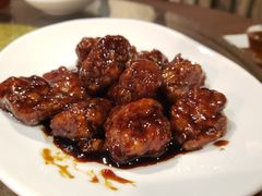 糖醋小排-熠盛·本帮菜Bistro(永嘉路店)