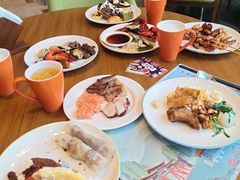 -济南香格里拉·咖啡泉自助餐厅