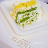 宅家也可以来一场高品质午茶-法芙娜竖式蛋糕