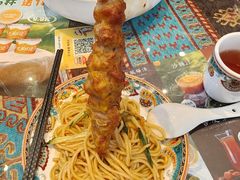 -巴依老爷新疆美食(工体旗舰店)