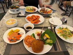 -皇朝万鑫自助餐厅