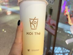 -KOI Thé(虹桥国际机场店)
