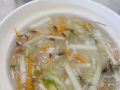 顺德拆鱼羹-汤臣·空中餐厅·严选粤菜(石湾世博广场店)