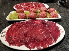 -名门潮牛·鲜牛肉海鲜火锅.烧烤自助餐厅(诚丰广场店)