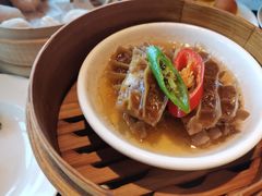 -佘山世茂艾美·御珍轩中餐厅