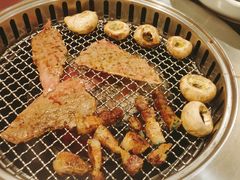 -梦山水日本烧肉(五四广场店)
