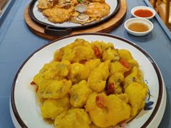 -百年银屏蚝烙·潮汕菜·非遗(乐山店)