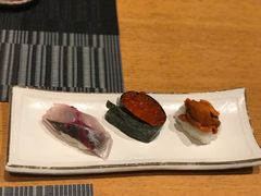 -築地青空三代目(銀座三越店)