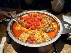-烤匠麻辣烤鱼(万象城店)