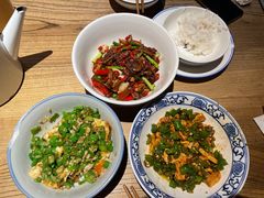 -农耕记·湖南土菜(科技园店)
