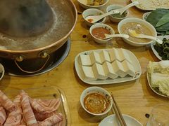 -老康火锅(桥南街店)