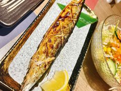 烤秋刀鱼-小椋(富安商业广场店)
