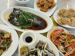 -众味海鲜大排档·活海鲜·潮汕味(南澳店)