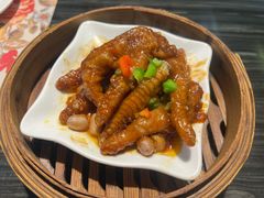 和味酱皇蒸凤爪-虾饺妹·粤式手工点心(水荫路店)