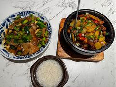 -锦庐道地川菜(来福士店)