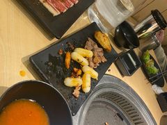 -花味·自助烤肉(雨花客厅店)